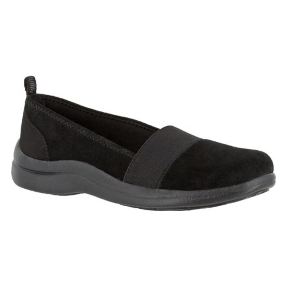 Easy Street Sport Lovey black leather